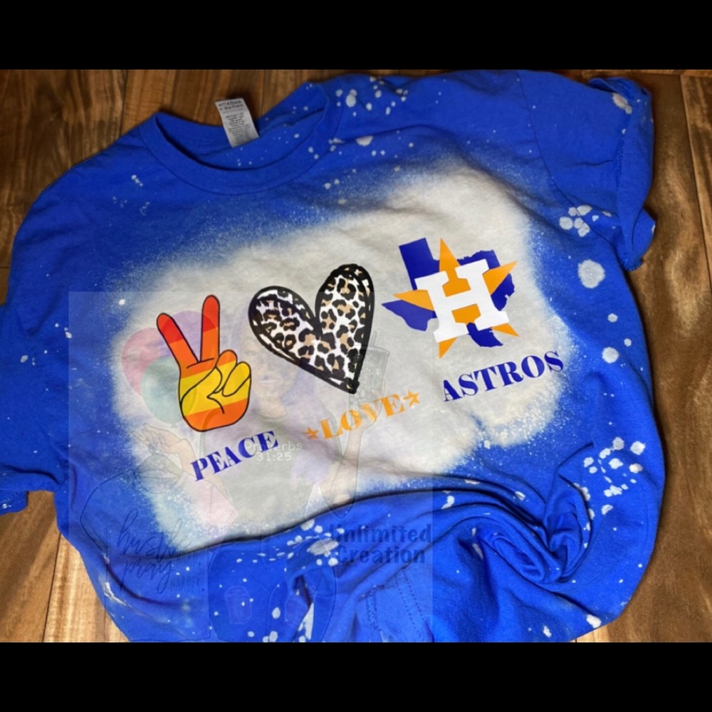 Astros shirt